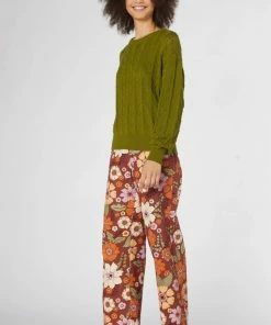 Lucinda's New Pea Soup Gracey Sweater 9 Lucinda's New Pea Soup Gracey Sweater