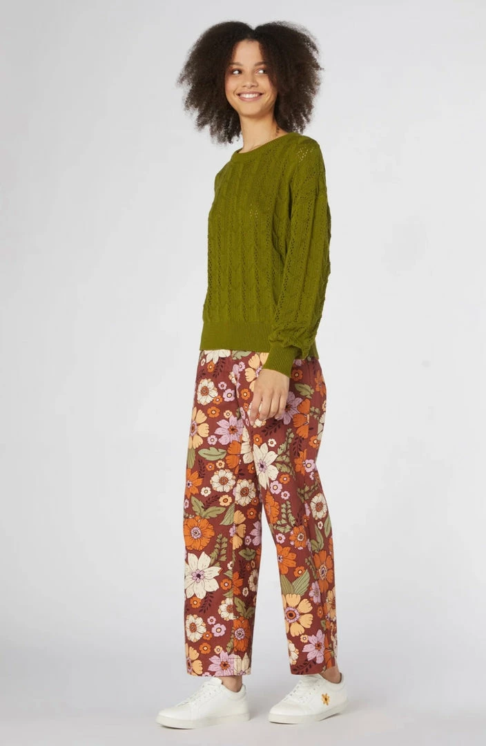 Lucinda's New Pea Soup Gracey Sweater 5 Lucinda's New Pea Soup Gracey Sweater