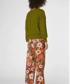 Lucinda's New Pea Soup Gracey Sweater 10 Lucinda's New Pea Soup Gracey Sweater