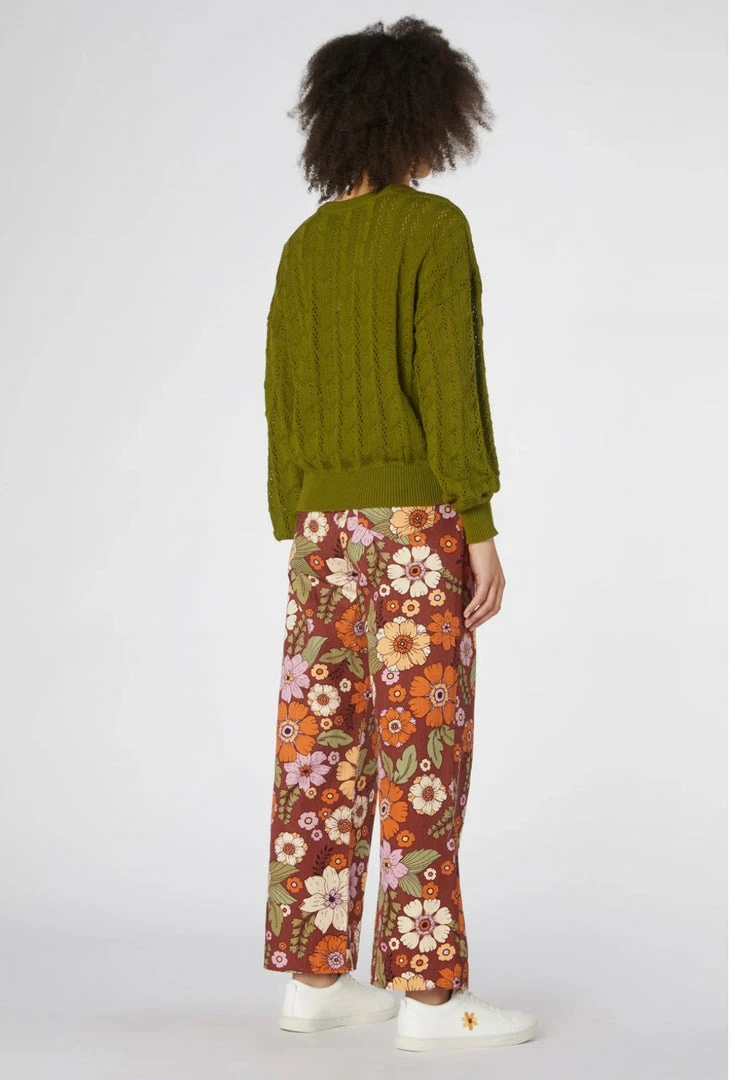 Lucinda's New Pea Soup Gracey Sweater 6 Lucinda's New Pea Soup Gracey Sweater