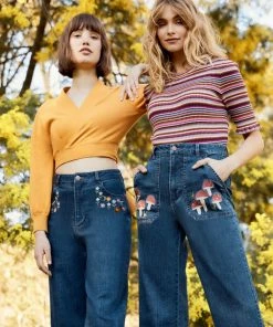 Lucinda's New Chloe Striped Sweater