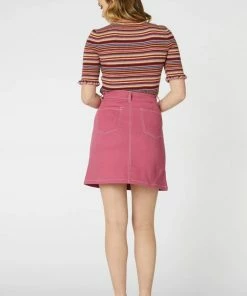 Lucinda's New Chloe Striped Sweater