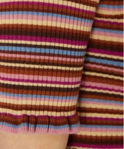Lucinda's New Chloe Striped Sweater