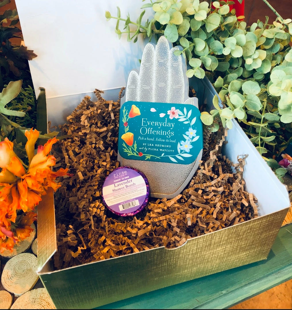 Lucinda's Open Hearts Box Of Comfort New 3 Lucinda's Open Hearts Box Of Comfort New