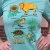 Lucinda's New Kansas Symbols Tee