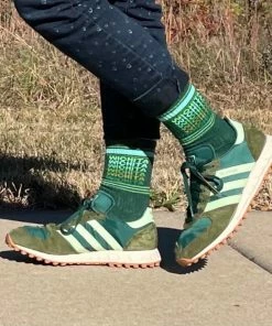 Lucinda's Unisex Wichita Socks