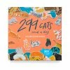 Chronicle Books 299 Cats & A Dog Puzzle