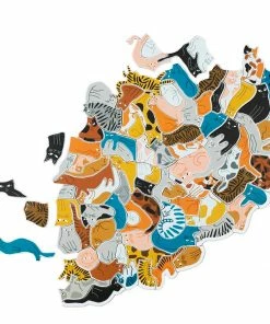 Chronicle Books 299 Cats & A Dog Puzzle