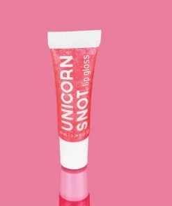 Lucinda's New Unicorn Snot Pink