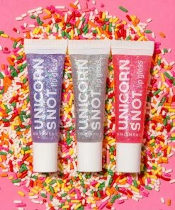 Lucinda's New Unicorn Snot Pink