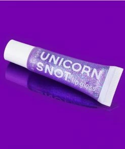 Lucinda's Unicorn Snot Purple