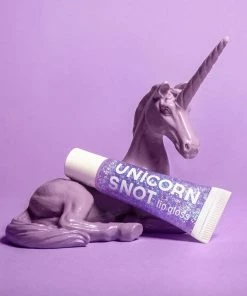 Lucinda's Unicorn Snot Purple