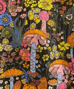 Lucinda's New Magical Mushroom Magic Suit By Nooworks