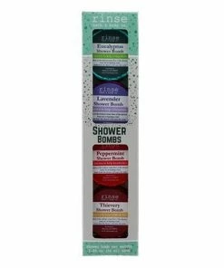 Lucinda's Shower Bombs Set Of 4