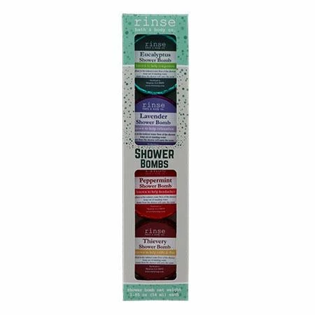 Lucinda's Shower Bombs Set Of 4 4 Lucinda's Shower Bombs Set Of 4