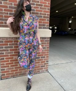 Lucinda's New Magical Mushroom Magic Suit By Nooworks