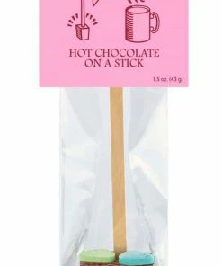 Lucinda's Valentine's Hot Chocolate Stick