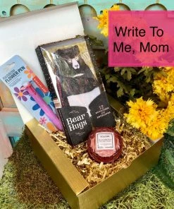 Lucinda's Write To Me, Mom Mother's Day Box New