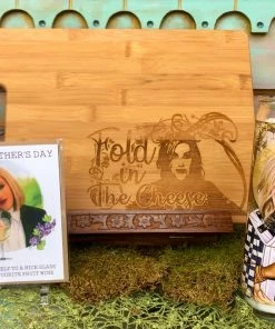 Lucinda's Moira Cutting Board New