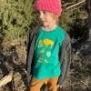 Lucinda's Kansas Symbols Tee-Little Kid New