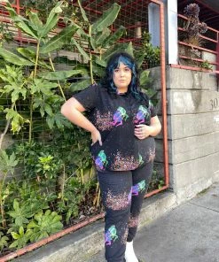 Lucinda's New Cosmic Ladies Jogger By Nooworks