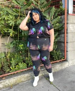 Lucinda's New Cosmic Ladies Jogger By Nooworks