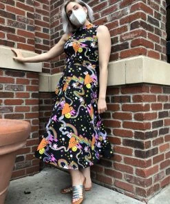 Lucinda's Official Shop 28 Lucinda's Better Days Dahlia Dress By Nooworks