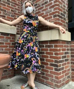 Lucinda's Better Days Dahlia Dress By Nooworks 7 Lucinda's Better Days Dahlia Dress By Nooworks