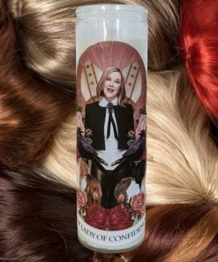 Lucinda's Moira Prayer Candle