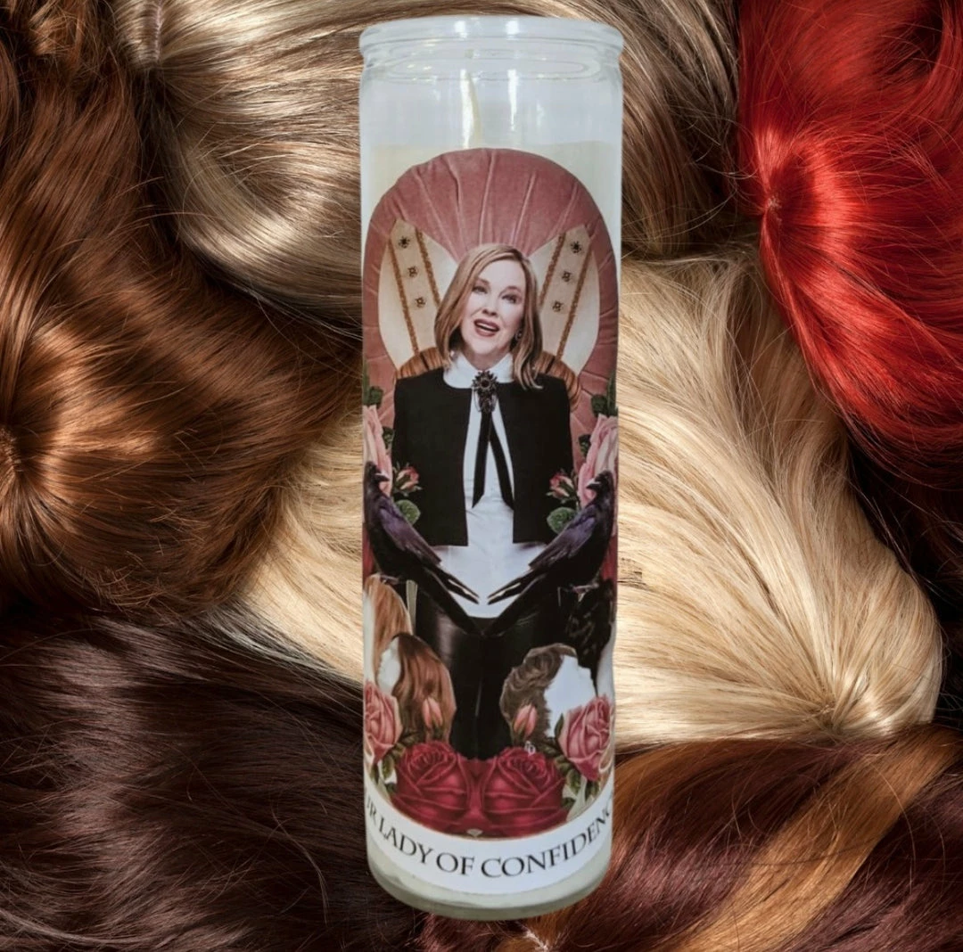 Lucinda's Moira Prayer Candle 3 Lucinda's Moira Prayer Candle