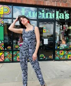 Lucinda's Ripple Overalls By Nooworks New 7 Lucinda's Ripple Overalls By Nooworks New