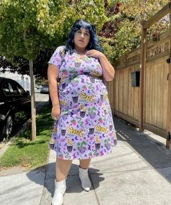 Lucinda's Hastings Greta Dress By Nooworks New