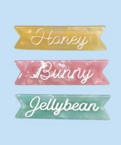 Lucinda's Easter Hair Clip Set