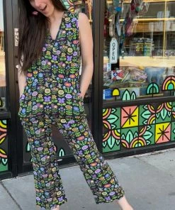 Lucinda's Awesome Blossoms Sonny Suit By Nooworks