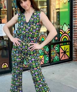 Lucinda's Awesome Blossoms Sonny Suit By Nooworks