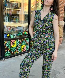 Lucinda's Awesome Blossoms Sonny Suit By Nooworks