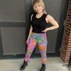 Lucinda's New Party Time Leggings By Nooworks