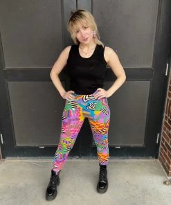 Lucinda's New Party Time Leggings By Nooworks 7 Lucinda's New Party Time Leggings By Nooworks