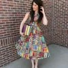 Lucinda's Fairytales Midi Dress