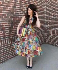 Lucinda's Fairytales Midi Dress
