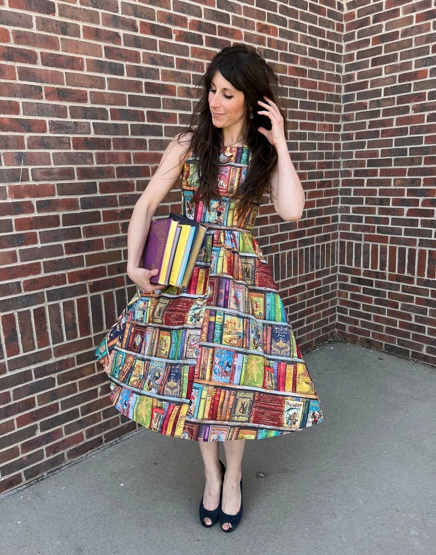 Lucinda's Fairytales Midi Dress 3 Lucinda's Fairytales Midi Dress