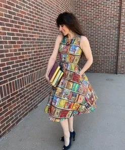 Lucinda's Fairytales Midi Dress 9 Lucinda's Fairytales Midi Dress