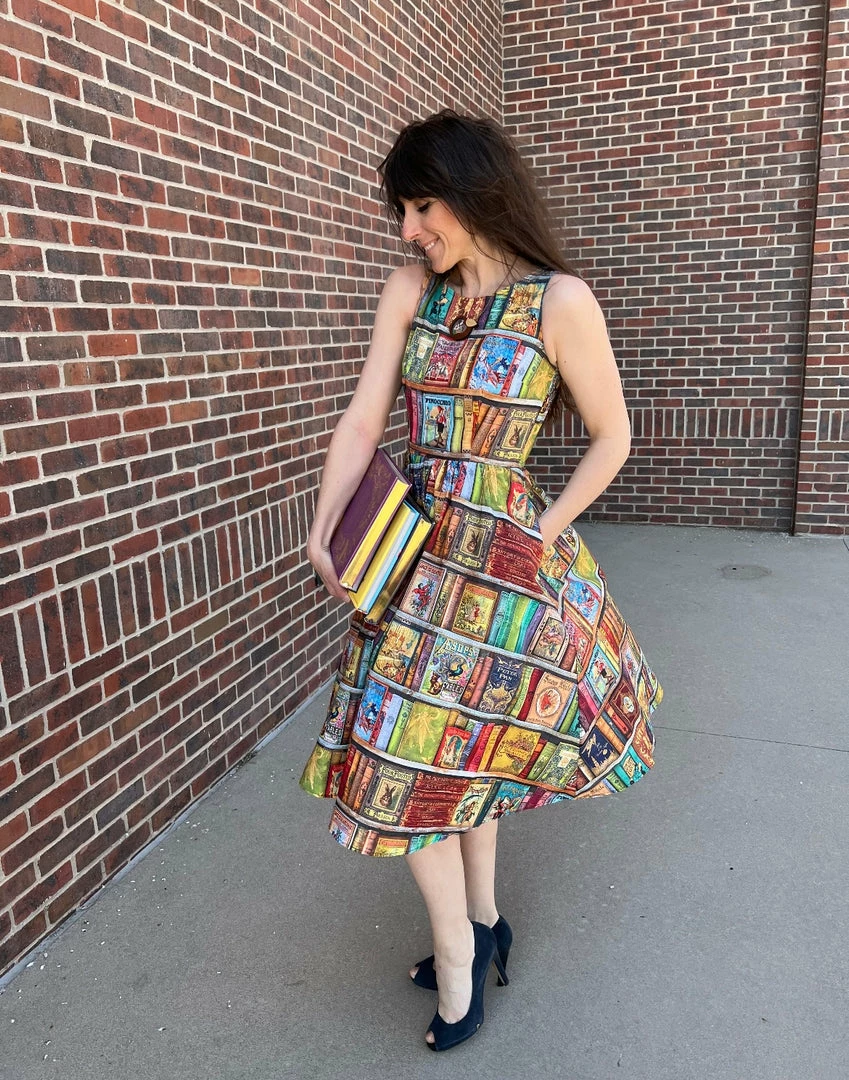 Lucinda's Fairytales Midi Dress 5 Lucinda's Fairytales Midi Dress