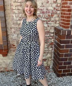 Lucinda's Sunny Side Up Dress