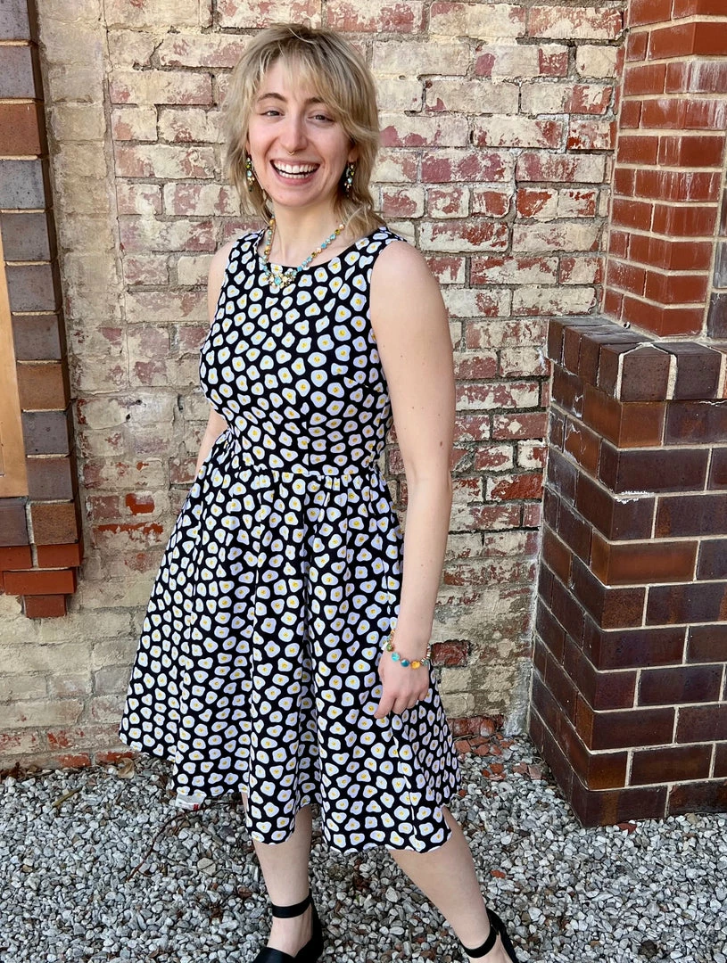 Lucinda's Sunny Side Up Dress 3 Lucinda's Sunny Side Up Dress