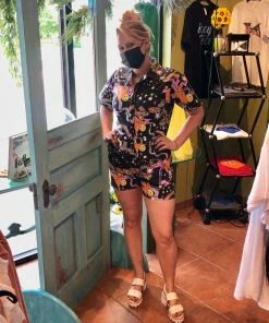 Lucinda's Better Days Shortalls By Nooworks