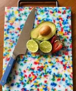 Lucinda's Confetti Multi Cutting Board