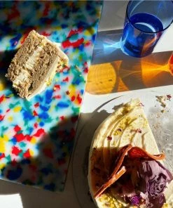 Lucinda's Confetti Multi Cutting Board 10 Lucinda's Confetti Multi Cutting Board