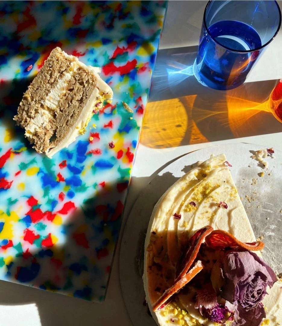 Lucinda's Confetti Multi Cutting Board 6 Lucinda's Confetti Multi Cutting Board