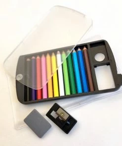 Lucinda's Tiny Pencil Set New